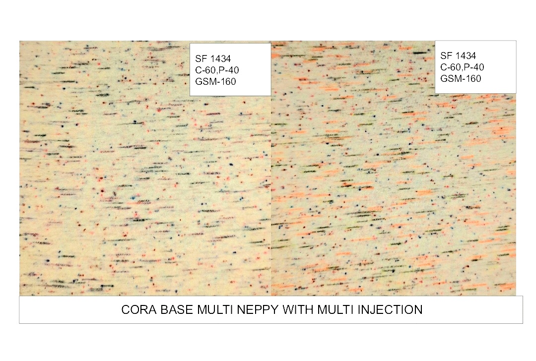 CORA BASE MULTI NEPPY & INJECTION