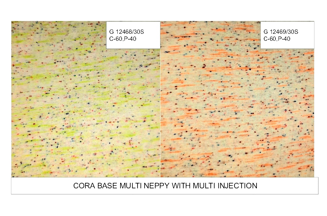 CORA BASE MULTI NEPPY & INJECTION