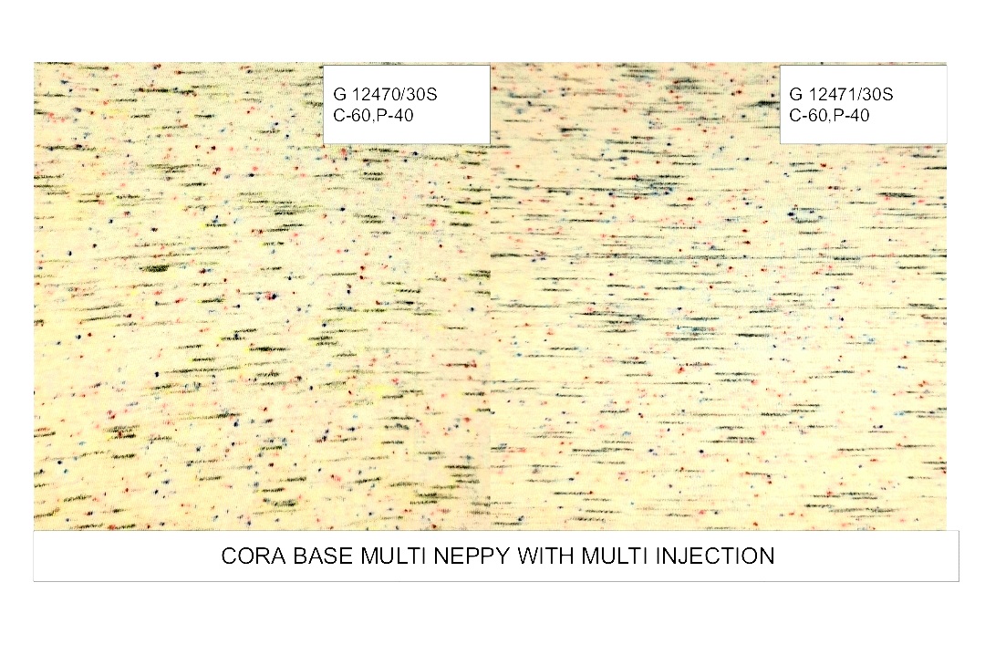 CORA BASE MULTI NEPPY & INJECTION